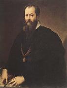 Giorgio Vasari Self-Portrait oil painting artist